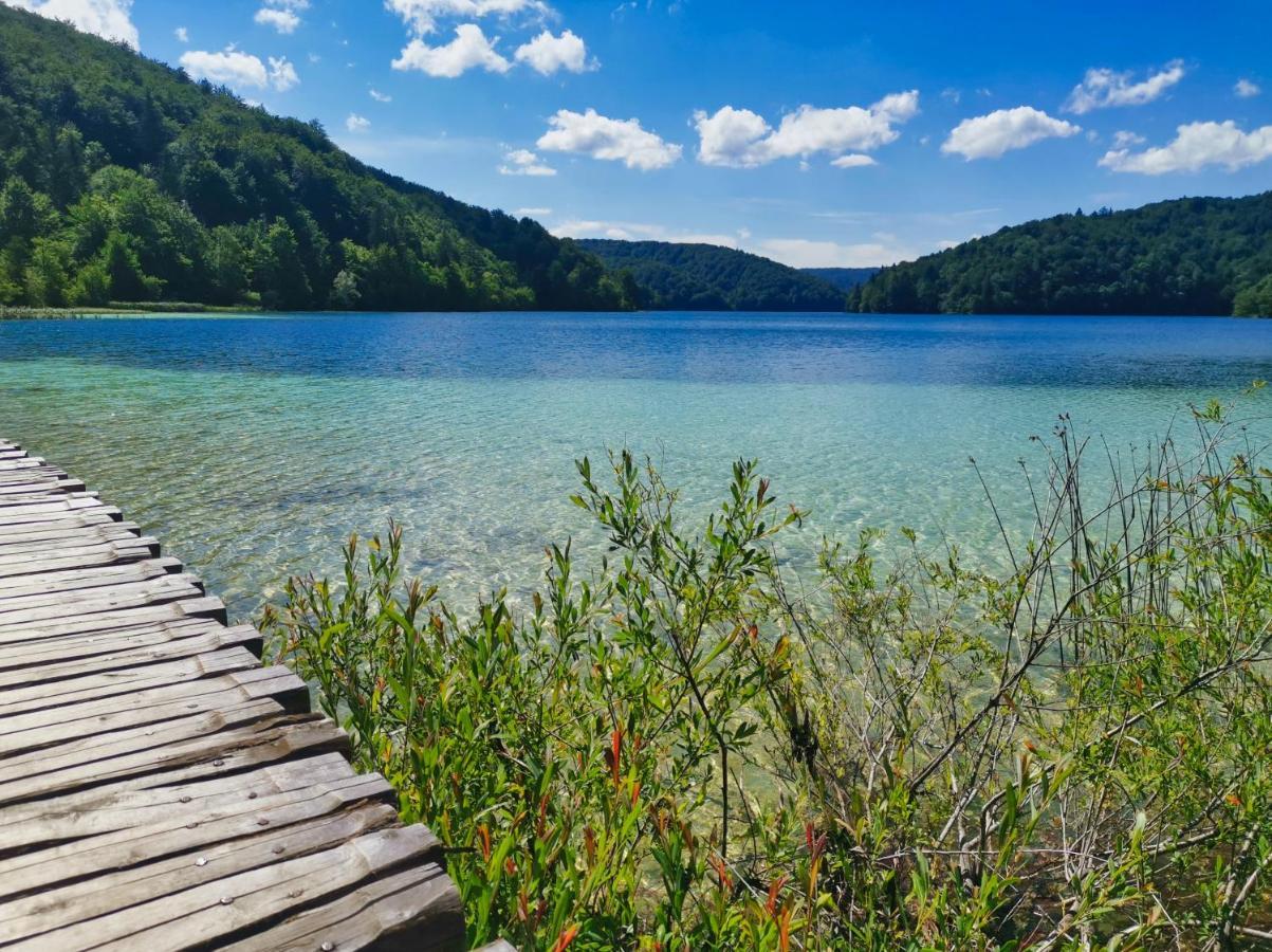 Green Garden Plitvice Lakes 플리트비카 셀로 외부 사진